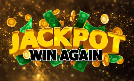 Jackpot Win Again