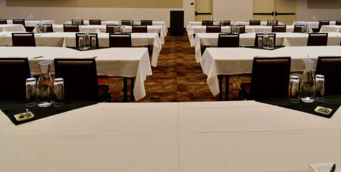 Salmon Hall Ballroom