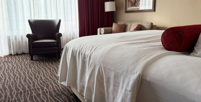 Water-View King Room