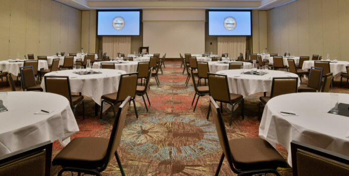 Whale Hall Ballroom