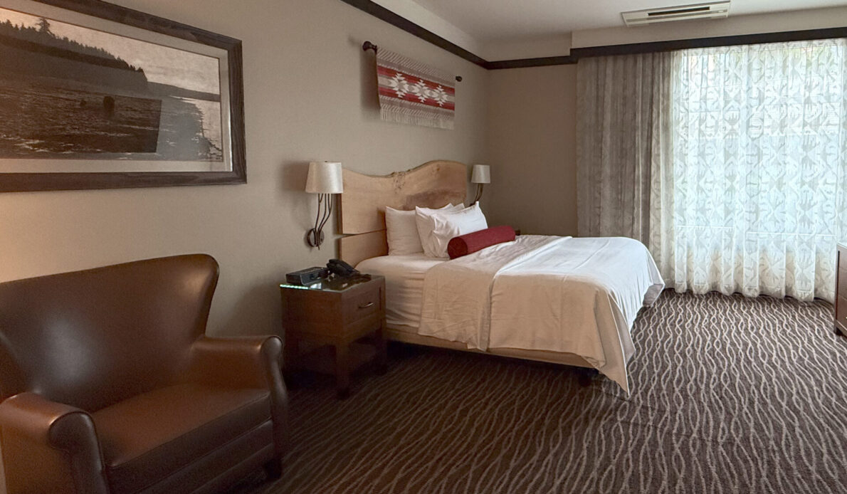 Carver Suite