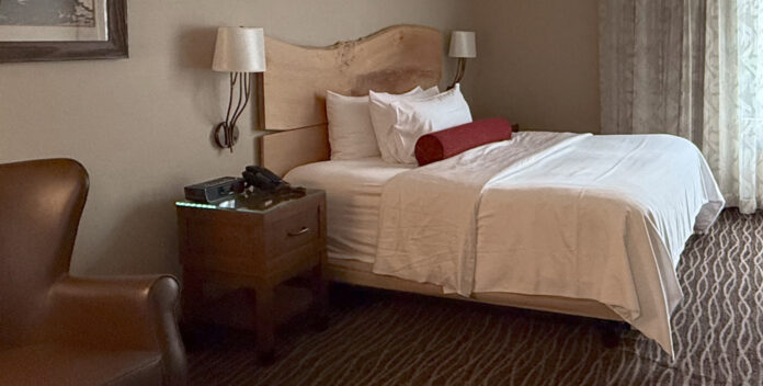 Carver Bedroom