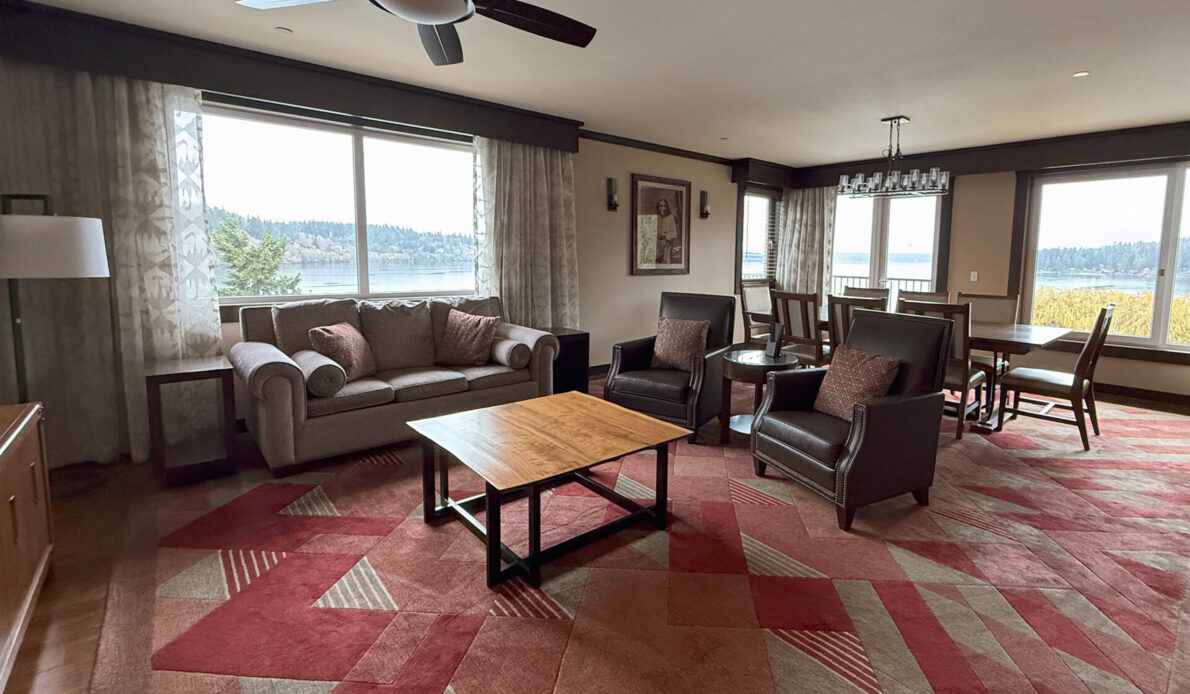 Chief Seattle Suite