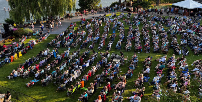 Event Lawn