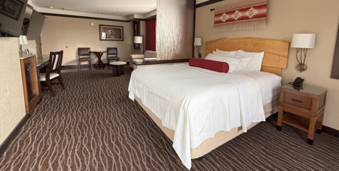 Water-view King Suite