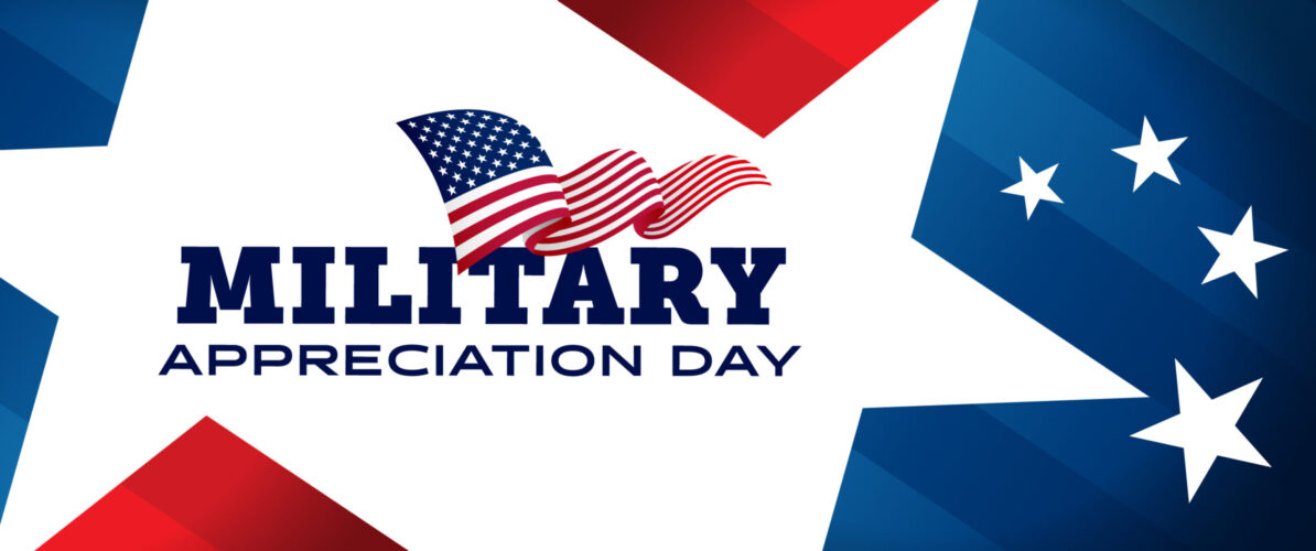 Military Appreciation Day