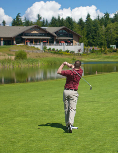Whitehorse Golf Picture
