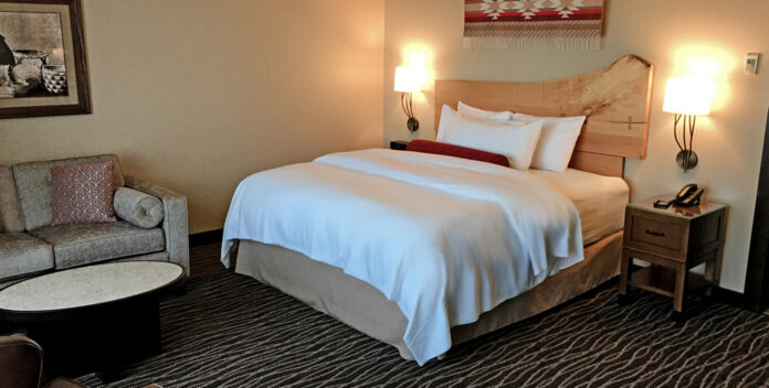 King at Clearwater Casino Resort