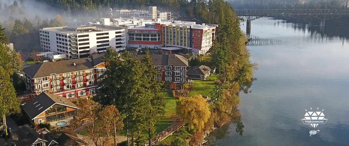 Clearwater Casino Resort