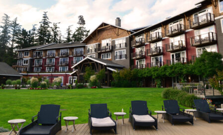 When you stay at Suquamish Clearwater Casino Resort, we take pride in making you feel at home.