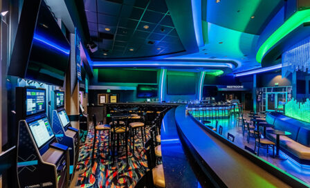 The Beach Rock at Clearwater Casino Resort