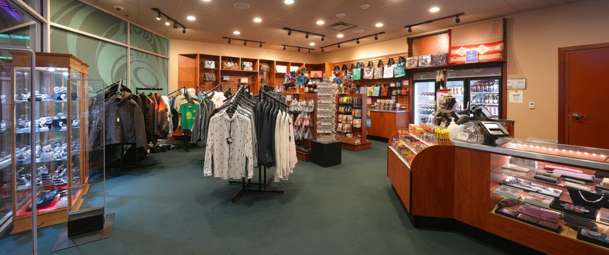 Gift Shop at Clearwater Casino Resort