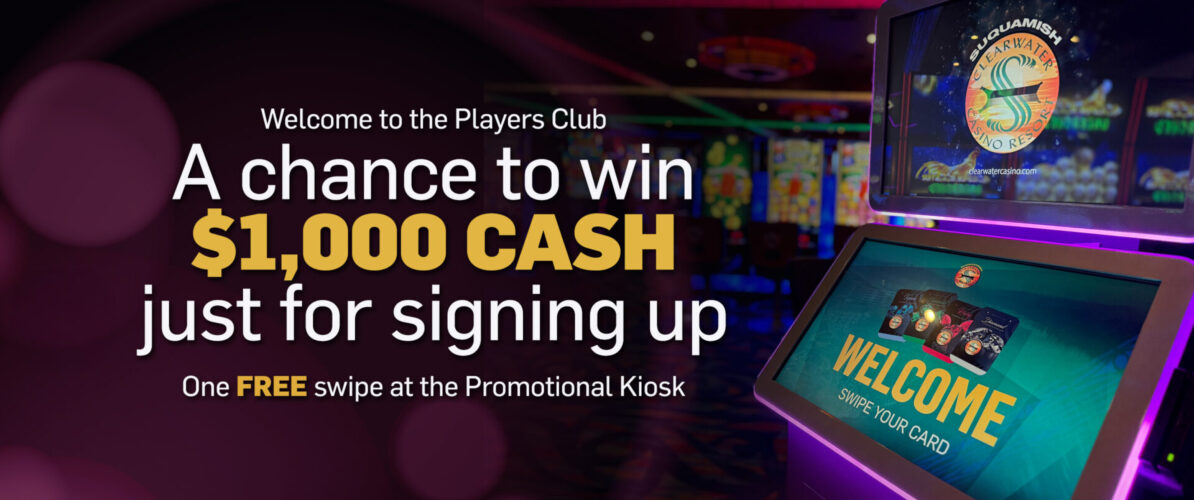 Clearwater Casino Players Club Image