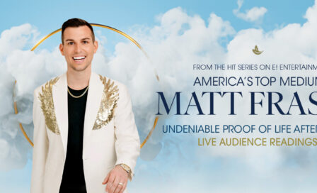 Matt Fraser - America’s Top Psychic Medium
