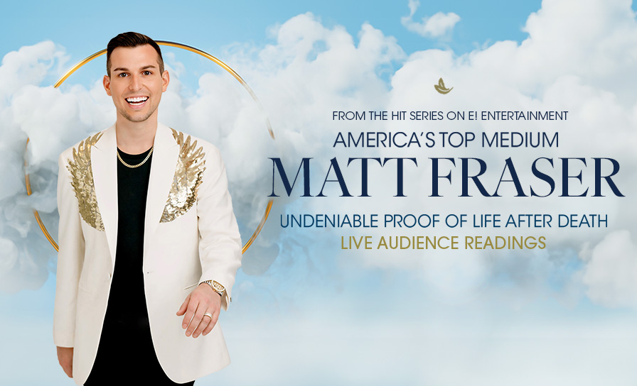 Matt Fraser - America’s Top Psychic Medium