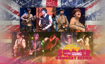 Beatles Vs Stones - Beatles & Rolling Stones Tribute