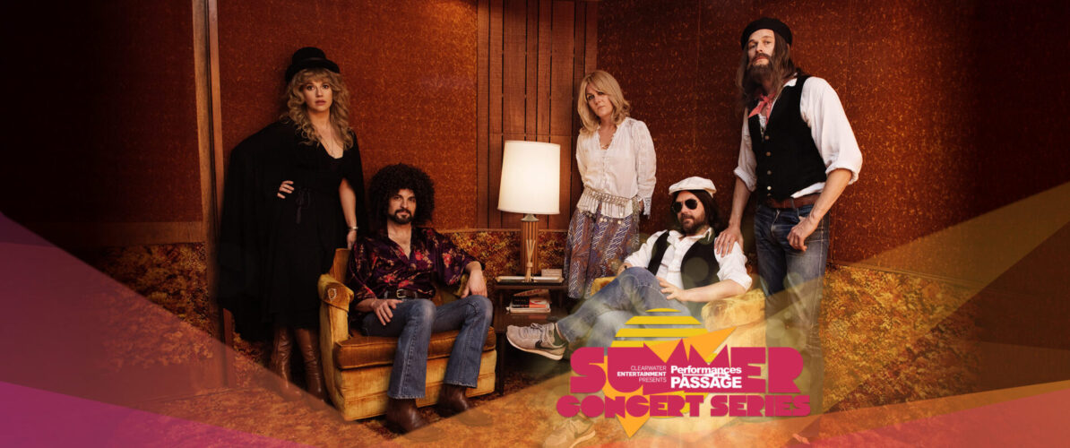 Rumours - Fleetwood Mac Tribute