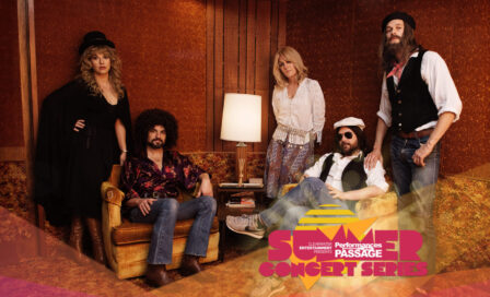 Rumours - Fleetwood Mac Tribute