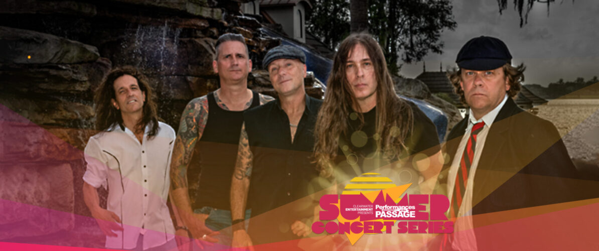 Shoot To Thrill AC/DC Tribute