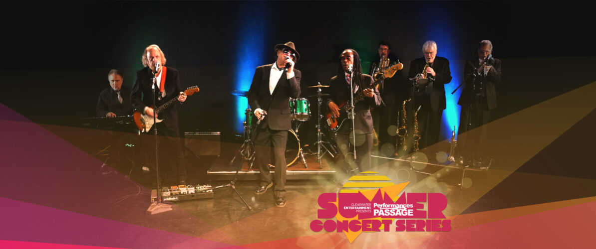 Wild Night – Van Morrison Tribute