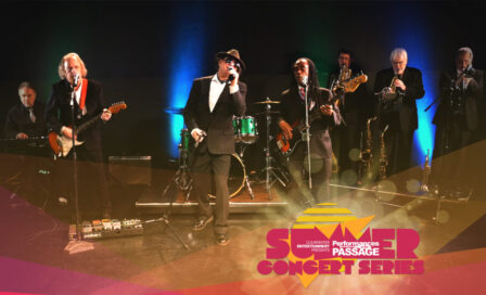 Wild Night – Van Morrison Tribute