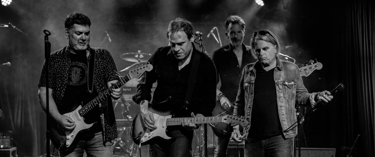 Reckless – Bryan Adams Tribute