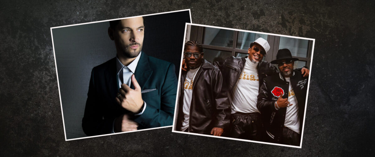 Jon B & Shai