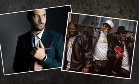 Jon B & Shai