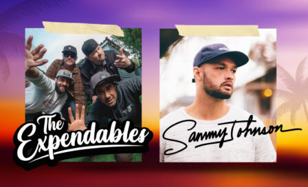Sammy Johnson and the Expendables