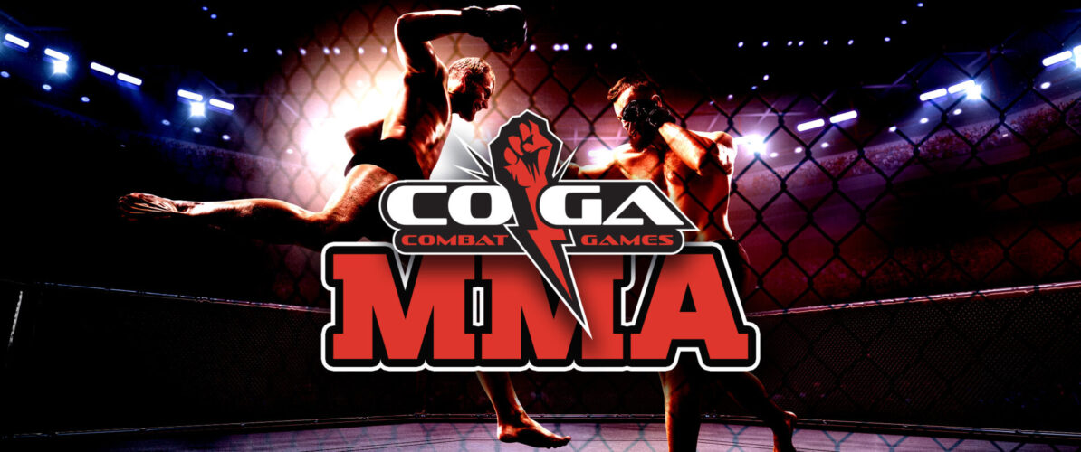 COGA Combat Games - September 6th