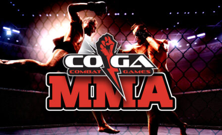 COGA Combat Games - September 6th
