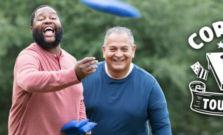 Suquamish Clearwater Casino’s Cornhole Tournament