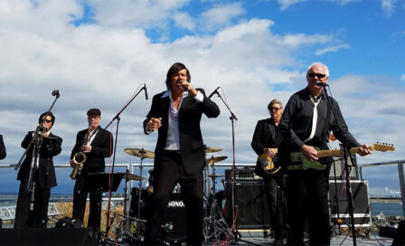 Cherry Cherry Neil Diamond Tribute