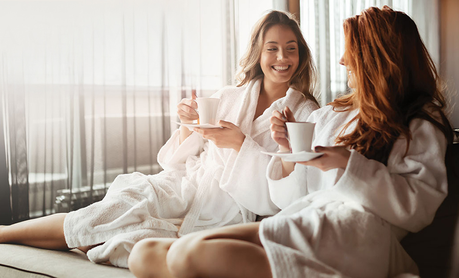 Spa Getaway Package