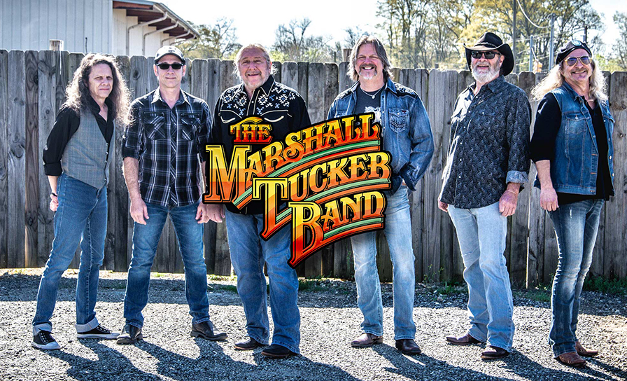 The Marshall Tucker Band Hotel Package!